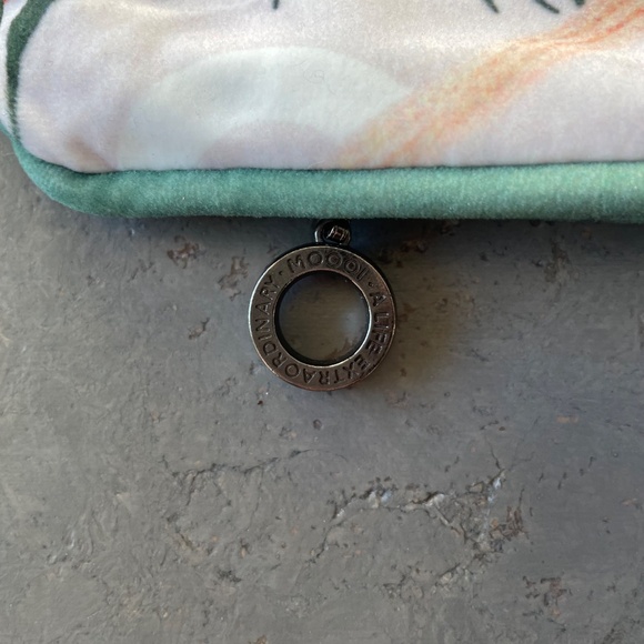 Moooi Menagerie of Extinct Animals Decorative Velvet Square Pillow Cover - Ivory - Picture 5 of 6